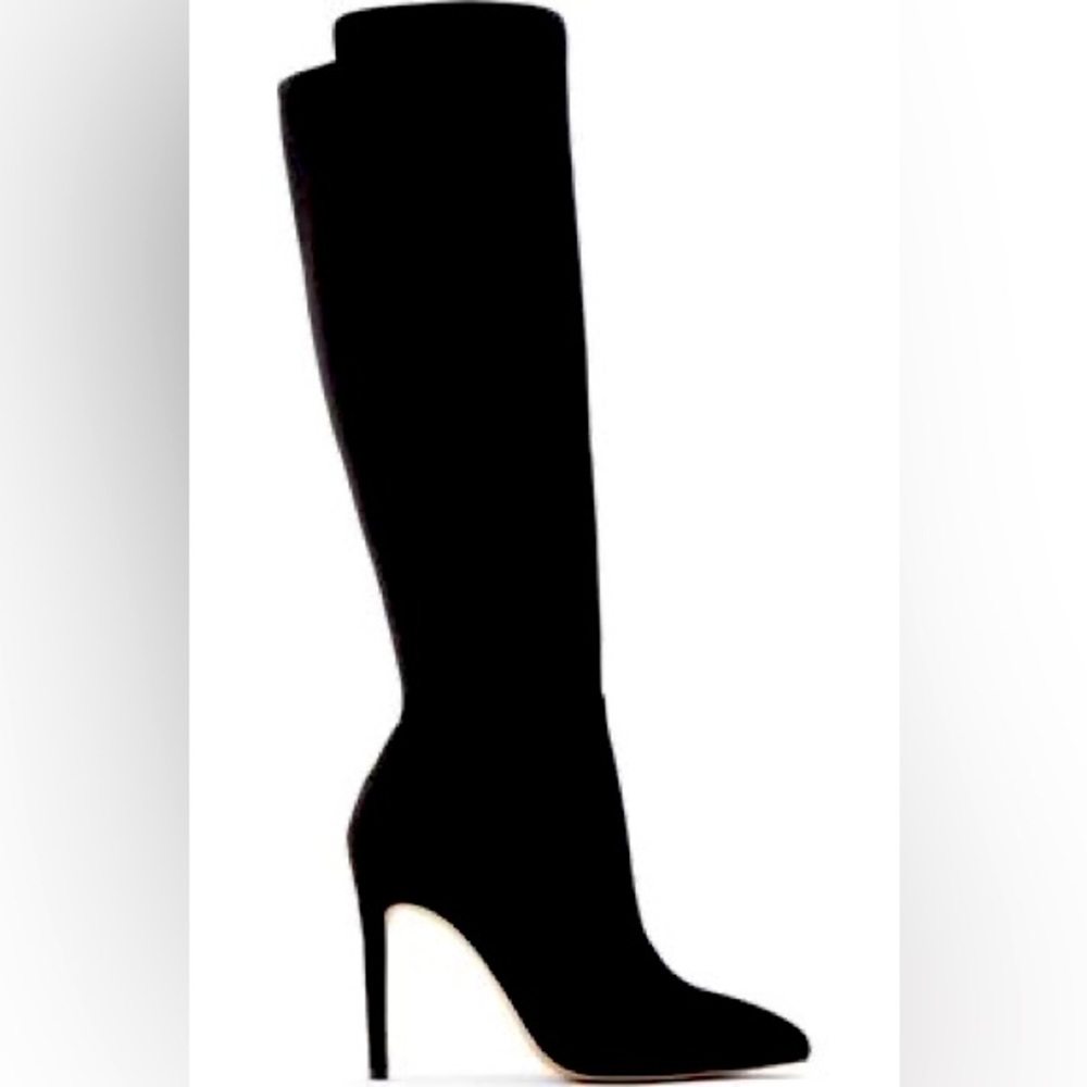NwB Genuine Suede Aldo Sophialaan boots